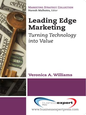 cover image of Leading Edge Marketing